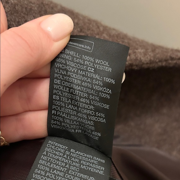 Wool Jacket - Picture 6 of 8